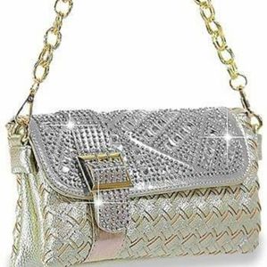 Rhinestone Purse